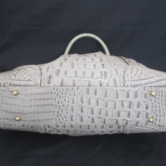 SOLD ON E BAY BRAHMIN leather melbourne handbag - Picture 7 of 8